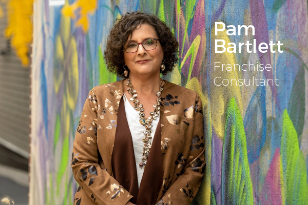 Pam Bartlett - The Wealth Within Us