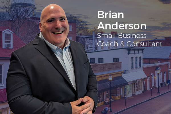 Brian Anderson - Small Business Coaching & Consulting